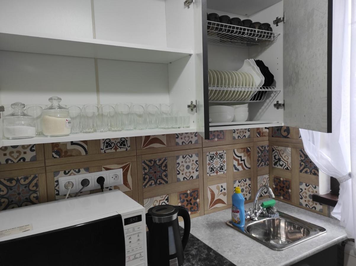 Hôtel Гостевой Дом Лума à Soukhoumi Extérieur photo